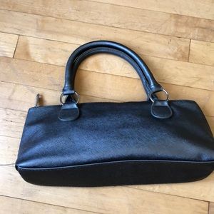 Insulated wine purse